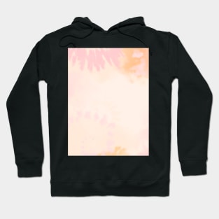 Blush tie dye Hoodie